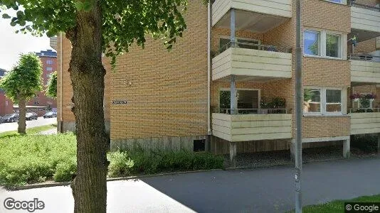 Lägenheter att hyra i Katrineholm - Bild från Google Street View