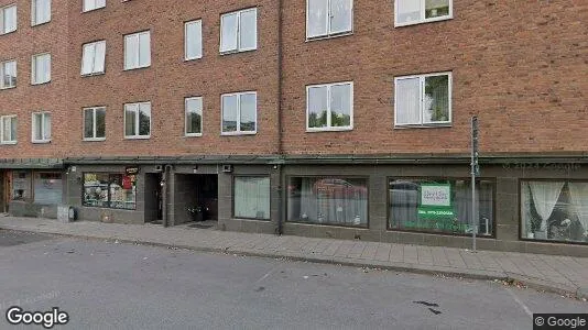 Lägenheter att hyra i Linköping - Bild från Google Street View
