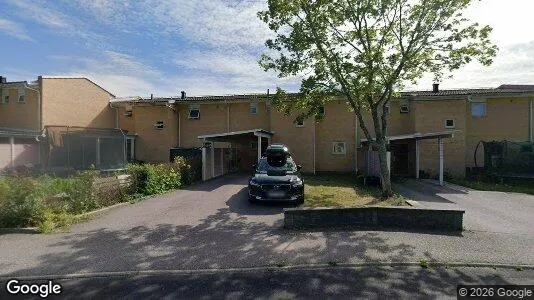 Lägenheter att hyra i Linköping - Bild från Google Street View