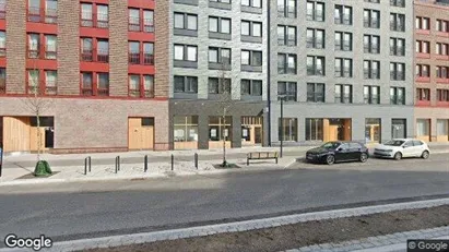 Lägenheter att hyra i Järfälla - Bild från Google Street View