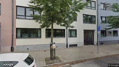 Lägenheter att hyra i Söderort - Bild från Google Street View
