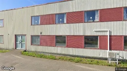 Lägenheter att hyra i Halmstad - Bild från Google Street View