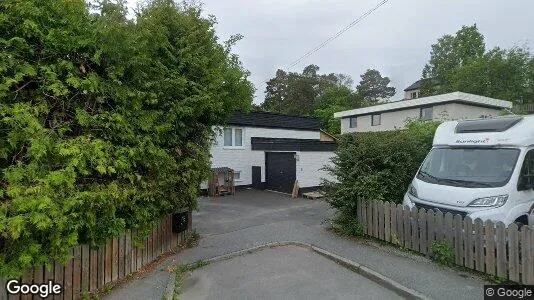 Lägenheter att hyra i Västerort - Bild från Google Street View