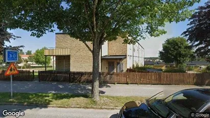 Lägenheter att hyra i Västervik - Bild från Google Street View