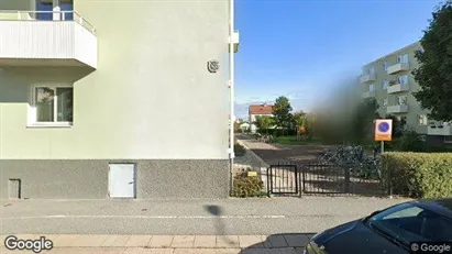 Lägenheter att hyra i Uppsala - Bild från Google Street View