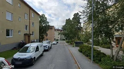 Lägenheter att hyra i Söderort - Bild från Google Street View
