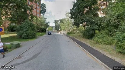 Lägenheter att hyra i Nacka - Bild från Google Street View