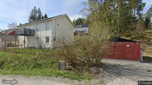 Lägenheter att hyra i Österåker - Bild från Google Street View