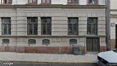 Lägenheter att hyra i Stockholm Innerstad - Bild från Google Street View