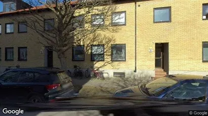 Lägenheter att hyra i Trelleborg - Bild från Google Street View