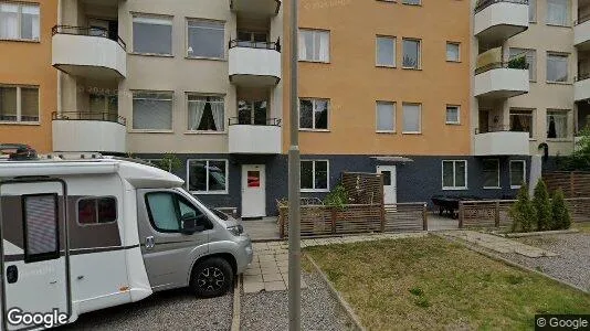 Lägenheter att hyra i Söderort - Bild från Google Street View