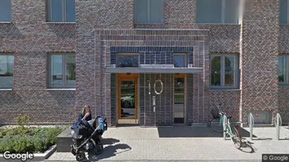 Lägenheter att hyra i Lundby - Bild från Google Street View