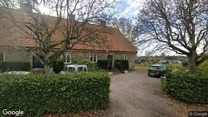 Lägenheter att hyra i Ängelholm - Bild från Google Street View