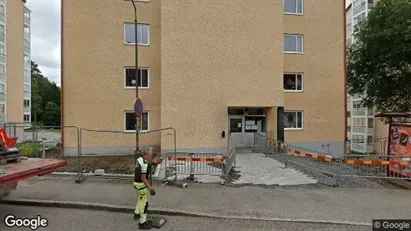 Lägenheter att hyra i Borås - Bild från Google Street View