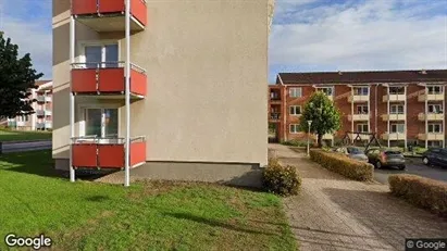 Lägenheter att hyra i Ronneby - Bild från Google Street View