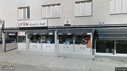 Lägenheter att hyra i Bollnäs - Bild från Google Street View