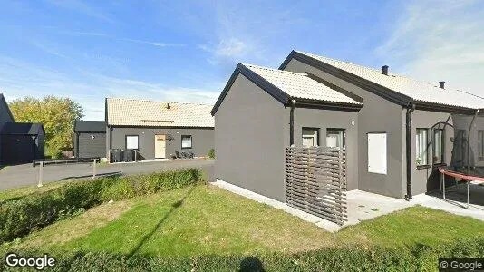 Lägenheter att hyra i Kristianstad - Bild från Google Street View