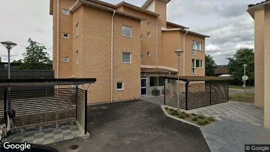 Lägenheter att hyra i Linköping - Bild från Google Street View