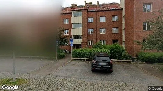 Lägenheter att hyra i Malmö Centrum - Bild från Google Street View