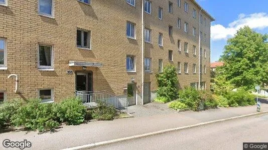 Lägenheter att hyra i Örgryte-Härlanda - Bild från Google Street View