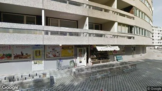 Lägenheter att hyra i Karlskrona - Bild från Google Street View