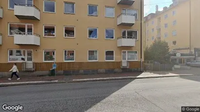Lägenheter att hyra i Malmö Centrum - Bild från Google Street View