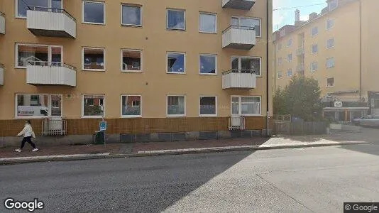 Lägenheter att hyra i Malmö Centrum - Bild från Google Street View