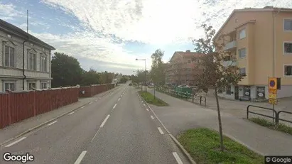 Lägenheter att hyra i Sundsvall - Bild från Google Street View