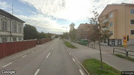 Lägenheter att hyra i Sundsvall - Bild från Google Street View