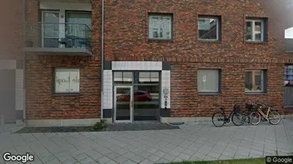 Lägenheter att hyra i Malmö Centrum - Bild från Google Street View