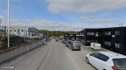 Lägenheter att hyra i Huddinge - Bild från Google Street View