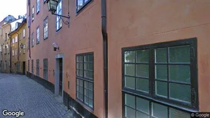 Lägenheter att hyra i Stockholm Innerstad - Bild från Google Street View