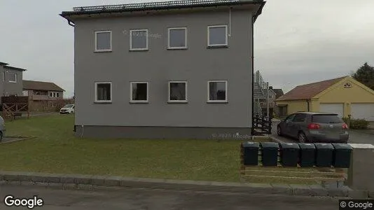 Lägenheter att hyra i Kristianstad - Bild från Google Street View