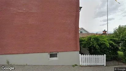 Lägenheter att hyra i Strängnäs - Bild från Google Street View