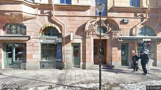 Lägenheter att hyra i Södermalm - Bild från Google Street View