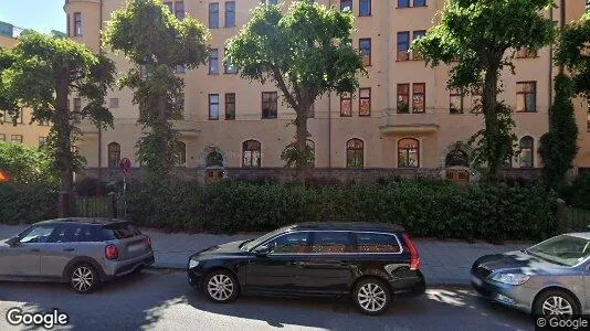 Lägenheter att hyra i Vasastan - Bild från Google Street View