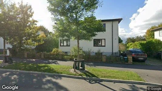 Lägenheter att hyra i Skurup - Bild från Google Street View