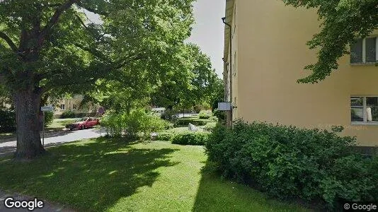 Lägenheter att hyra i Söderort - Bild från Google Street View