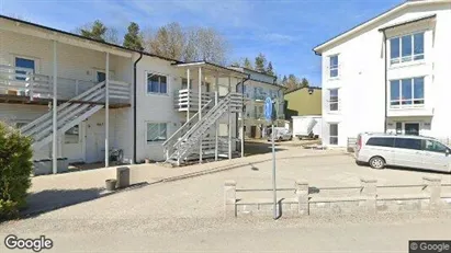 Lägenheter att hyra i Vallentuna - Bild från Google Street View