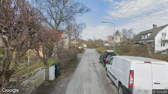 Lägenheter att hyra i Västerort - Bild från Google Street View
