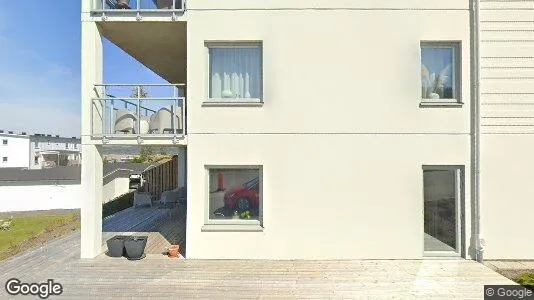 Lägenheter att hyra i Uddevalla - Bild från Google Street View