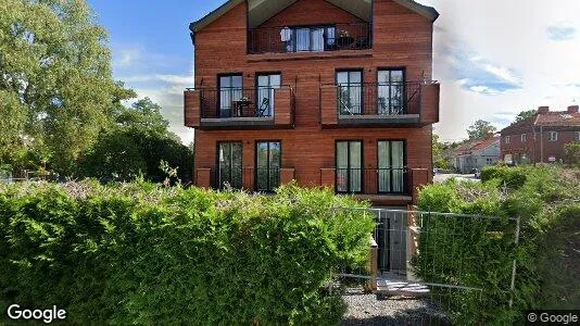 Lägenheter att hyra i Söderort - Bild från Google Street View