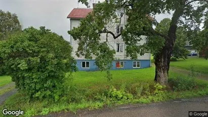 Lägenheter att hyra i Kramfors - Bild från Google Street View
