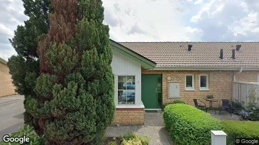 Lägenheter att hyra i Kävlinge - Bild från Google Street View