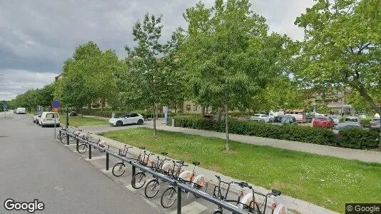 Lägenheter att hyra i Malmö Centrum - Bild från Google Street View