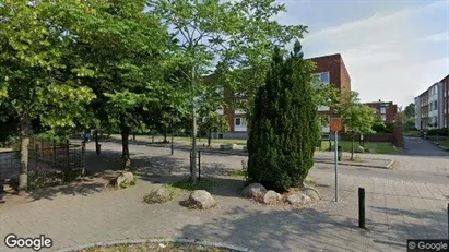 Lägenheter att hyra i Rosengård - Bild från Google Street View