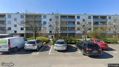 Lägenheter att hyra i Halmstad - Bild från Google Street View