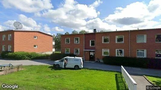 Lägenheter att hyra i Kramfors - Bild från Google Street View