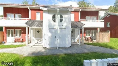 Lägenheter att hyra i Kramfors - Bild från Google Street View