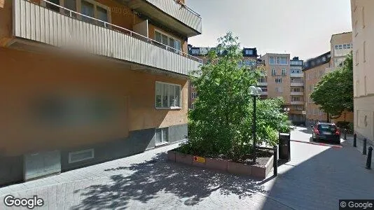 Lägenheter att hyra i Östermalm - Bild från Google Street View